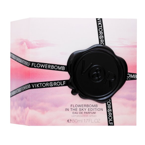Viktor & Rolf Flowerbomb In The Sky Eau de Parfum para mujer 50 ml