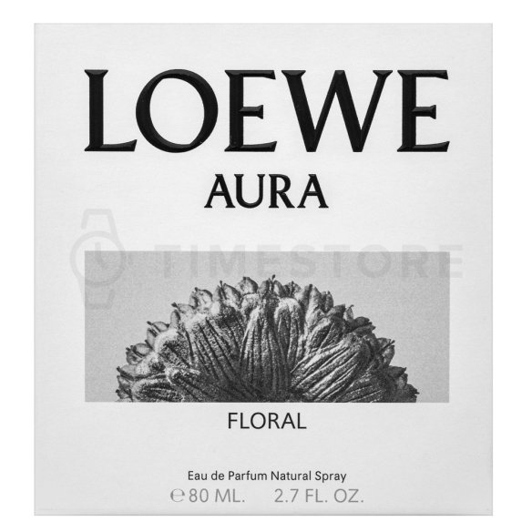 Loewe Aura Loewe Floral Eau de Parfum nőknek 80 ml