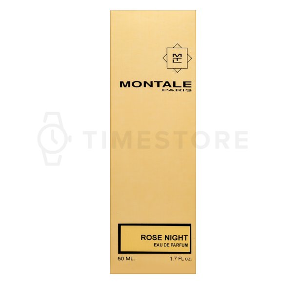 Montale Rose Night parfémovaná voda unisex 50 ml