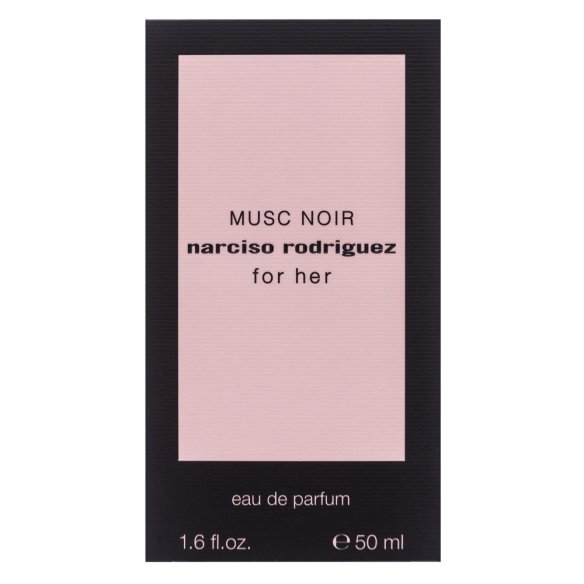 Narciso Rodriguez For Her Musc Noir Eau de Parfum femei 50 ml