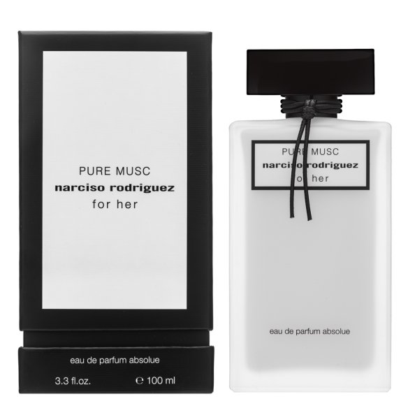 Narciso Rodriguez Pure Musc For Her Absolue Eau de Parfum nőknek 100 ml