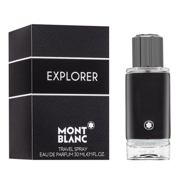 Mont Blanc Explorer parfémovaná voda pre mužov 30 ml