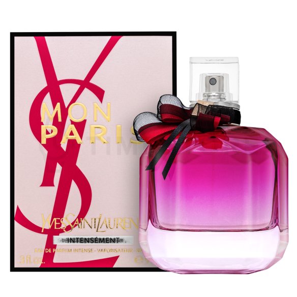 Yves Saint Laurent Mon Paris Intensément Eau de Parfum nőknek 90 ml