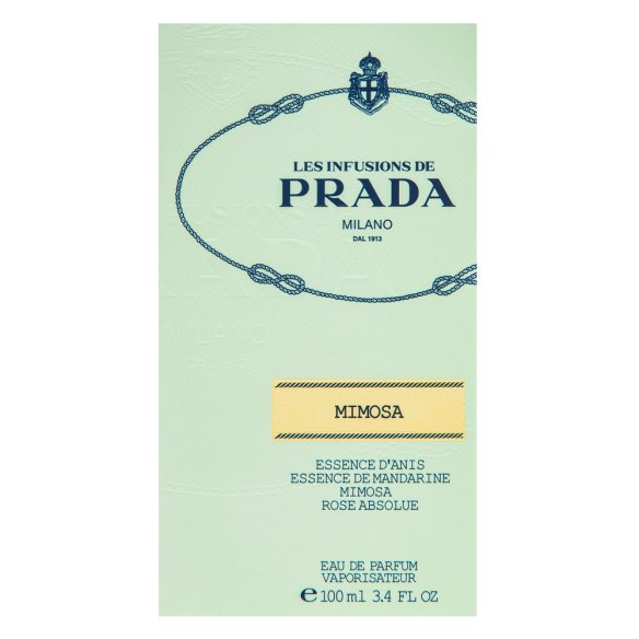 Prada Infusion de Mimosa Eau de Parfum para mujer 100 ml
