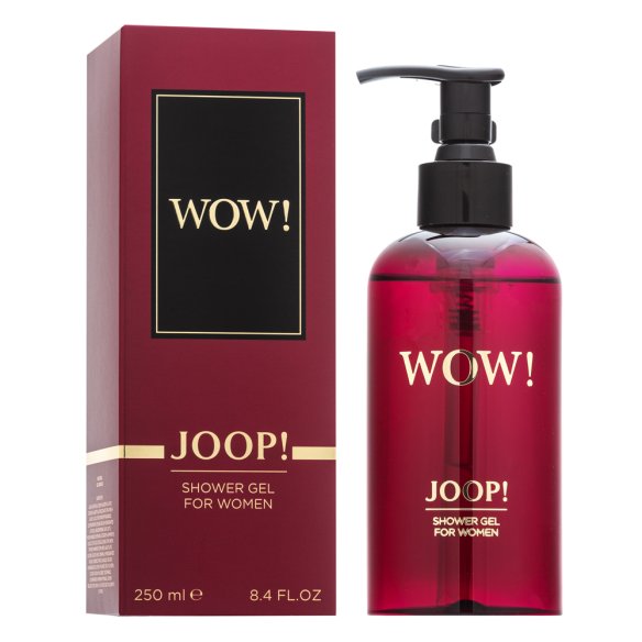 Joop! Wow! sprchový gel pro ženy 250 ml