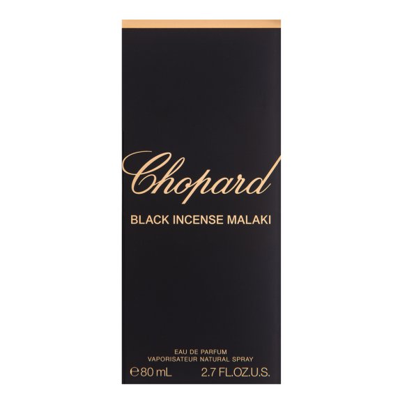 Chopard Black Incense Malaki Eau de Parfum uniszex 80 ml