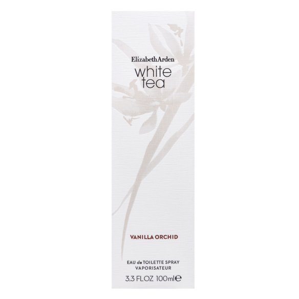 Elizabeth Arden White Tea Vanilla Orchid toaletní voda pro ženy 100 ml