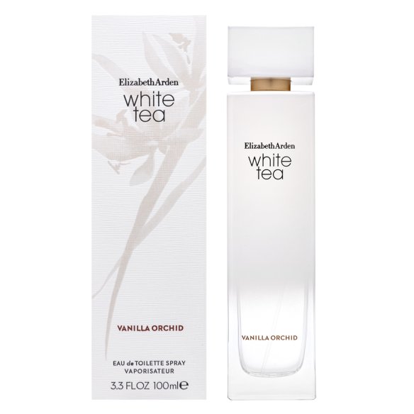 Elizabeth Arden White Tea Vanilla Orchid toaletní voda pro ženy 100 ml