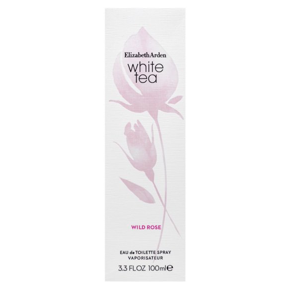 Elizabeth Arden White Tea Wild Rose toaletná voda pre ženy 100 ml