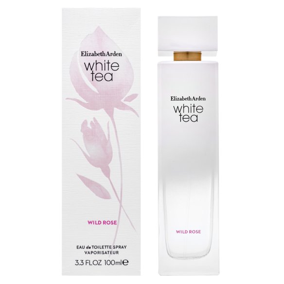 Elizabeth Arden White Tea Wild Rose Eau de Toilette nőknek 100 ml