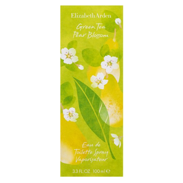 Elizabeth Arden Green Tea Pear Blossom Eau de Toilette femei 100 ml