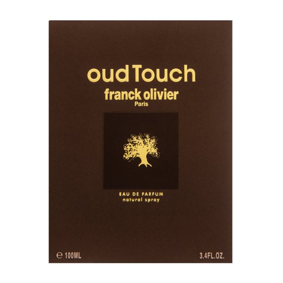 Franck Olivier Oud Touch parfémovaná voda za muškarce 100 ml