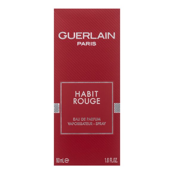 Guerlain Habit Rouge Eau de Parfum férfiaknak 50 ml