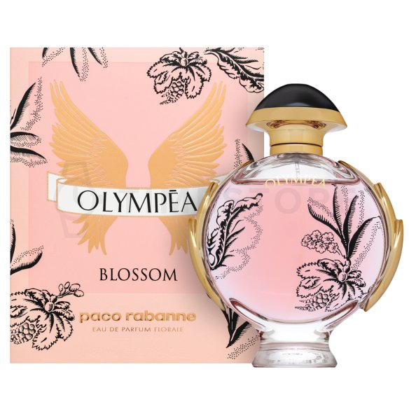 Paco Rabanne Olympéa Blossom woda perfumowana dla kobiet 80 ml