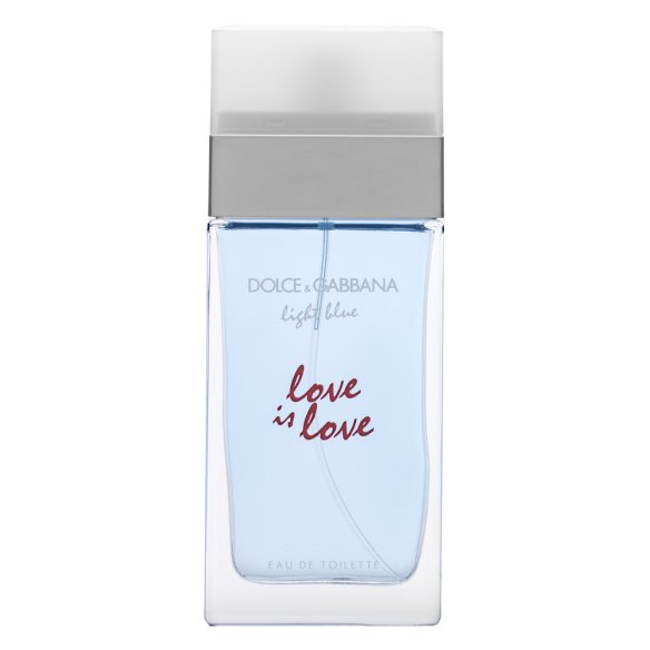 Dolce & Gabbana Light Blue Love is Love Eau de Toilette nőknek 50 ml