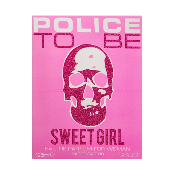 Police To Be Sweet Girl woda perfumowana dla kobiet 125 ml
