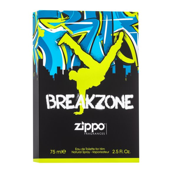 Zippo Fragrances BreakZone toaletná voda pre mužov 75 ml