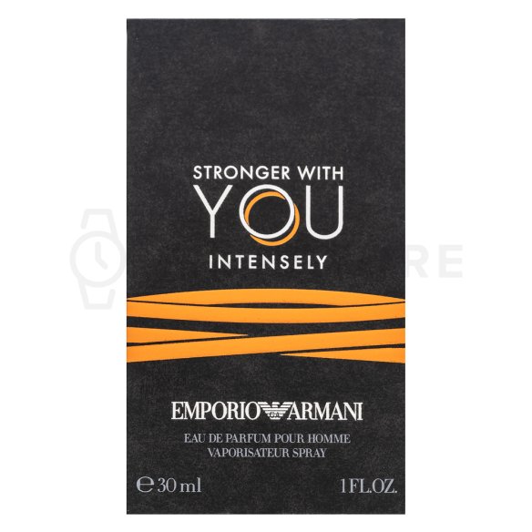 Armani (Giorgio Armani) Emporio Armani Stronger With You Intensely Eau de Parfum férfiaknak 30 ml