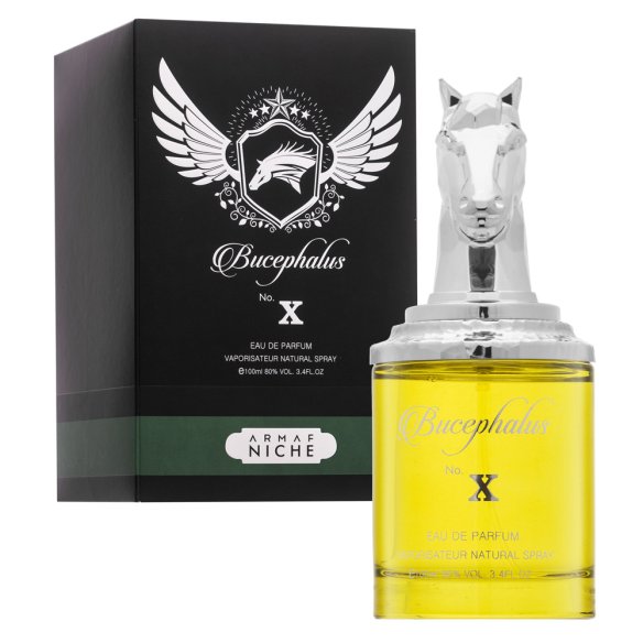 Armaf Bucephalus No. X Eau de Parfum férfiaknak 100 ml