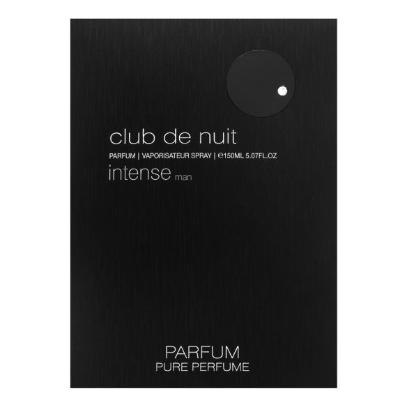 Armaf Club de Nuit Intense Man čisti parfum za moške 150 ml