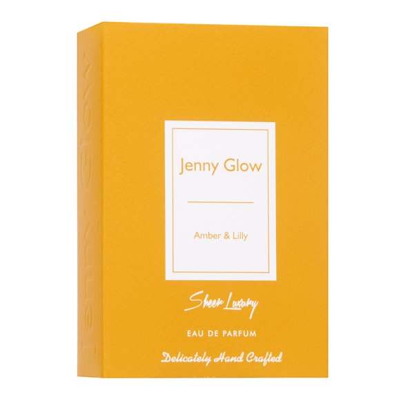 Jenny Glow Amber & Lilly parfémovaná voda unisex 80 ml