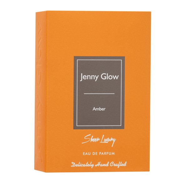 Jenny Glow Amber Eau de Parfum uniszex 80 ml