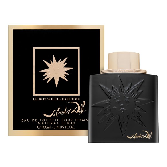 Salvador Dali Le Roy Soleil Extreme Eau de Toilette férfiaknak 100 ml