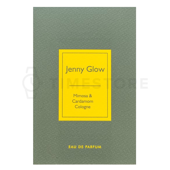 Jenny Glow Mimosa & Cardamom Cologne parfémovaná voda unisex 80 ml