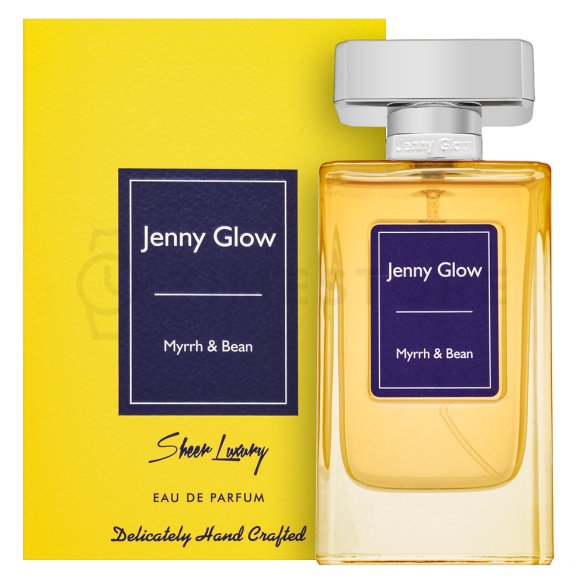 Jenny Glow Myrrh & Bean parfémovaná voda unisex 80 ml