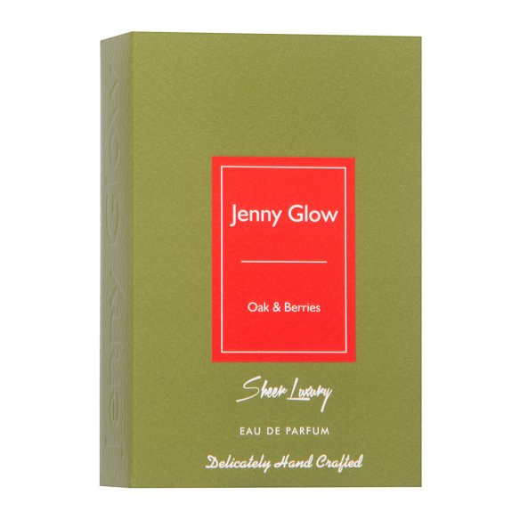 Jenny Glow Oak & Berries woda perfumowana unisex 80 ml