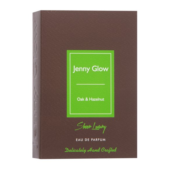 Jenny Glow Oak & Hazelnut Eau de Parfum uniszex 80 ml