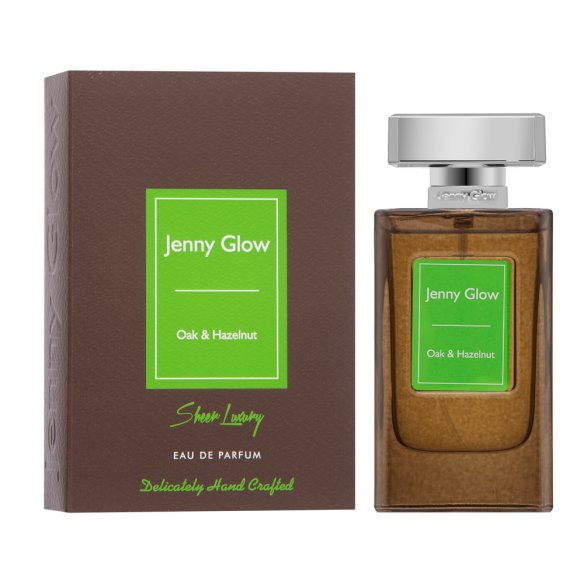 Jenny Glow Oak & Hazelnut Eau de Parfum uniszex 80 ml