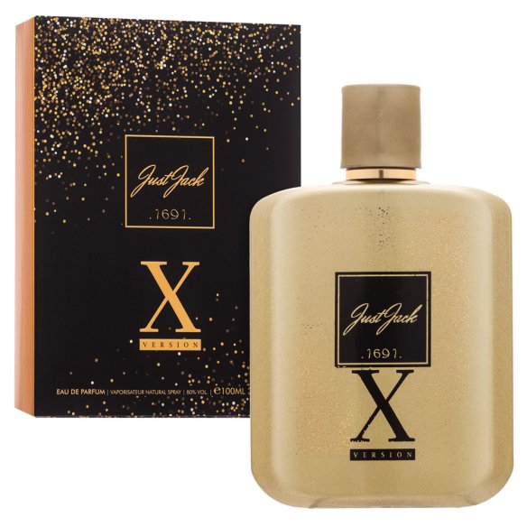 Just Jack Version X parfémovaná voda unisex 100 ml