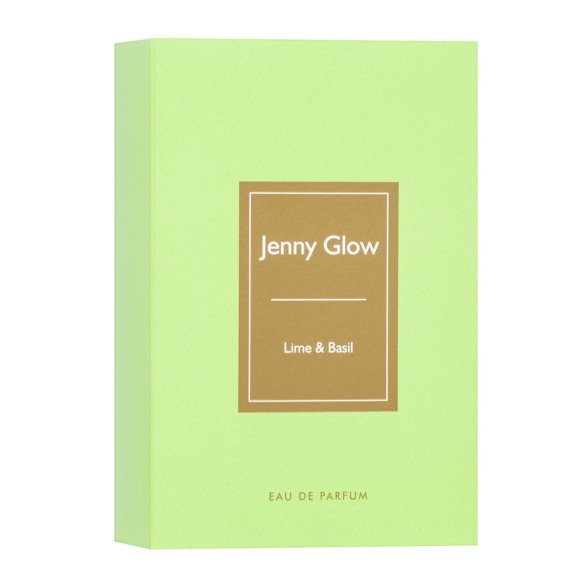Jenny Glow Lime & Basil Eau de Parfum uniszex 80 ml