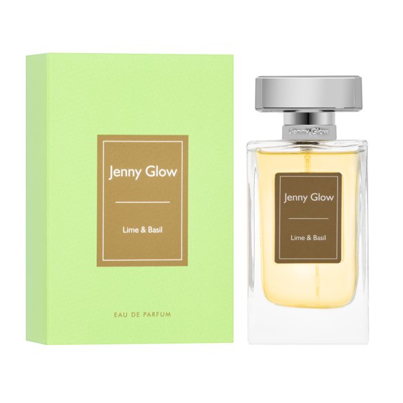 Jenny Glow Lime & Basil Eau de Parfum uniszex 80 ml