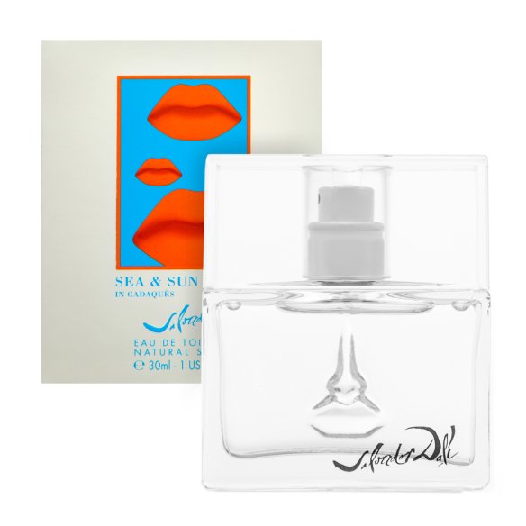 Salvador Dali Sea & Sun in Cadaques Eau de Toilette nőknek 30 ml