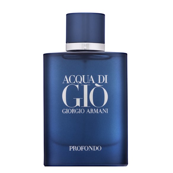 Armani (Giorgio Armani) Acqua di Gio Profondo parfémovaná voda pro muže 75 ml