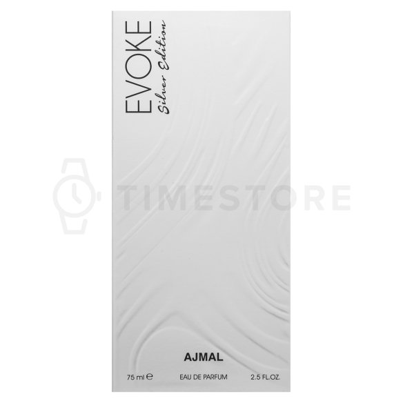 Ajmal Evoke Silver Edition Her Eau de Parfum nőknek 75 ml