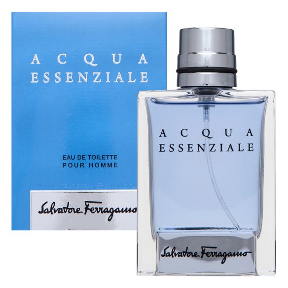 Salvatore Ferragamo Acqua Essenziale toaletní voda pro muže 50 ml