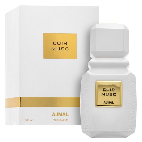 Ajmal Cuir Musc Eau de Parfum unisex 100 ml