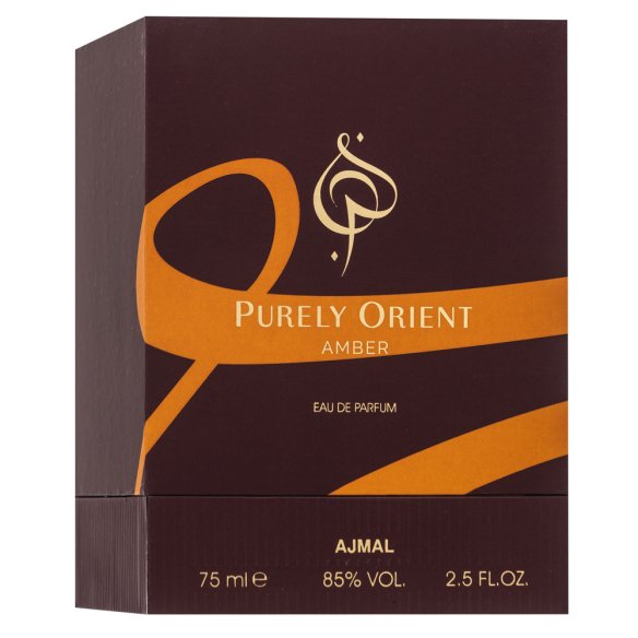 Ajmal Purely Orient Amber Eau de Parfum uniszex 75 ml