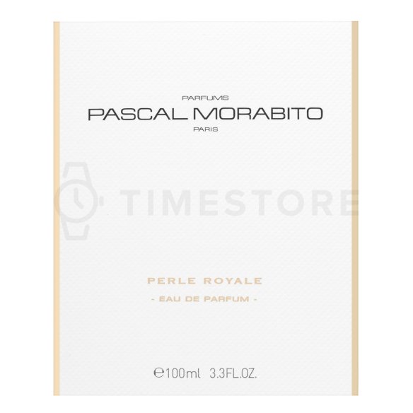 Pascal Morabito Perle Royale woda perfumowana dla kobiet 100 ml