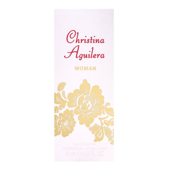 Christina Aguilera Woman parfémovaná voda pre ženy 15 ml