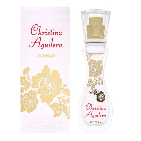 Christina Aguilera Woman parfémovaná voda pre ženy 15 ml