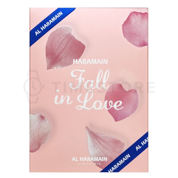 Al Haramain Fall in Love Pink Eau de Parfum femei 100 ml