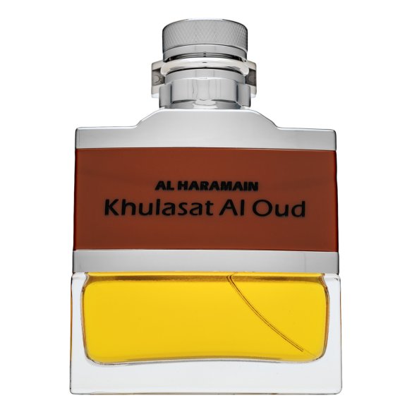 Al Haramain Khulasat Al Oud parfémovaná voda pre mužov 100 ml