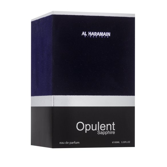 Al Haramain Opulent Sapphire Eau de Parfum unisex 100 ml