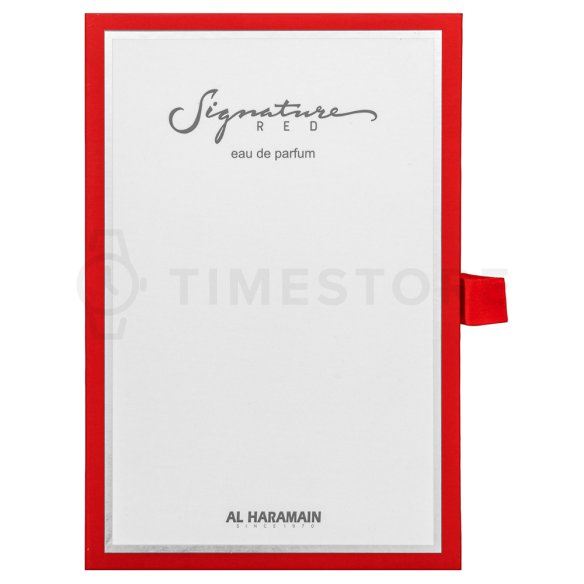 Al Haramain Signature Red parfémovaná voda pro ženy 100 ml
