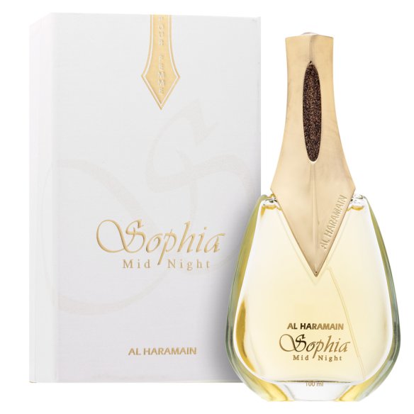 Al Haramain Sophia Midnight parfémovaná voda pro ženy 100 ml