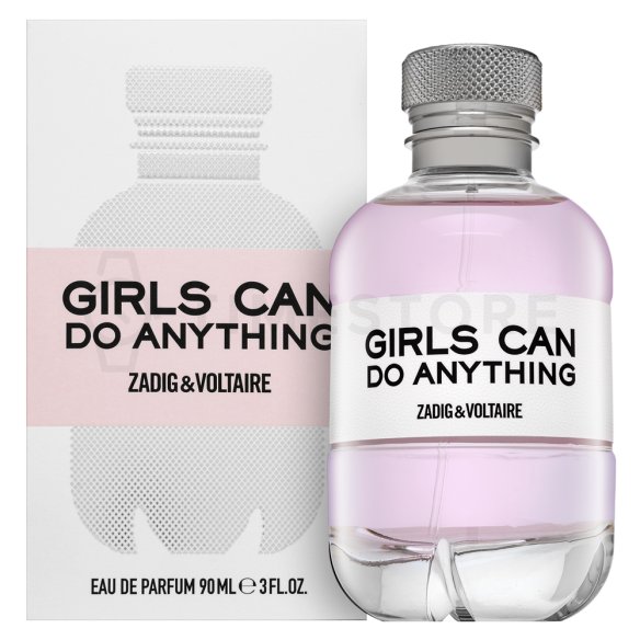 Zadig & Voltaire Girls Can Do Anything Eau de Parfum nőknek 90 ml